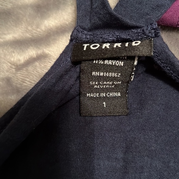 Torrid Tank Top - Picture 2 of 2
